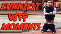 Funniest WTF Moment Compilation || Funny Fails