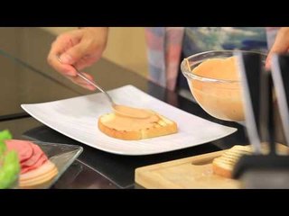 سندوتش شيف سالاد - عصير رمان بالاناناس #ساندويتش_وحاجة_ساقعة #شريف_الحطيبى #cbcsofra