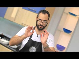 سوربيه التوت الأحمر بالمانجو | وسام مسعود