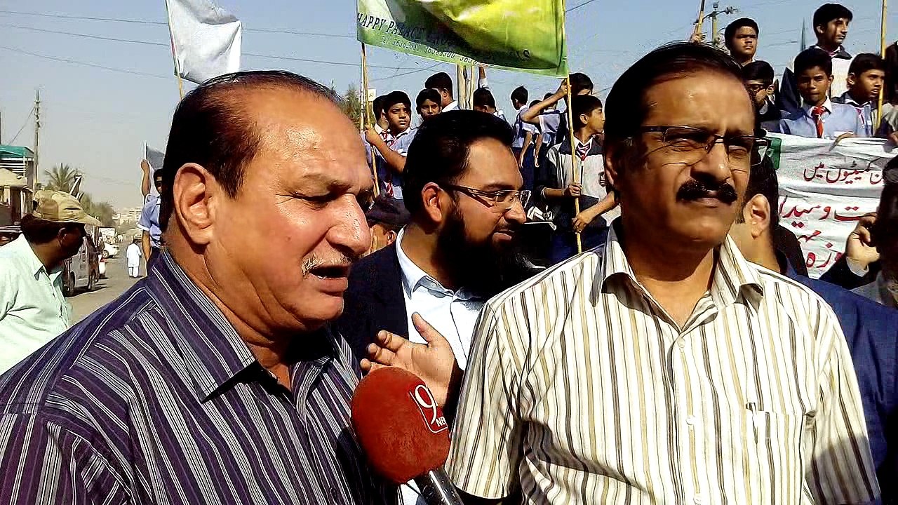 Mayor Visit DMC Central  VID_20161221_102242