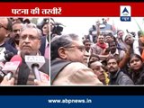 Sushil Modi attacks Nitish as BJP begins 'rail roko' agitation