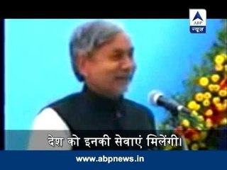 Watch 7 RCR: the story of Nitish Kumar, tonight at 10pm