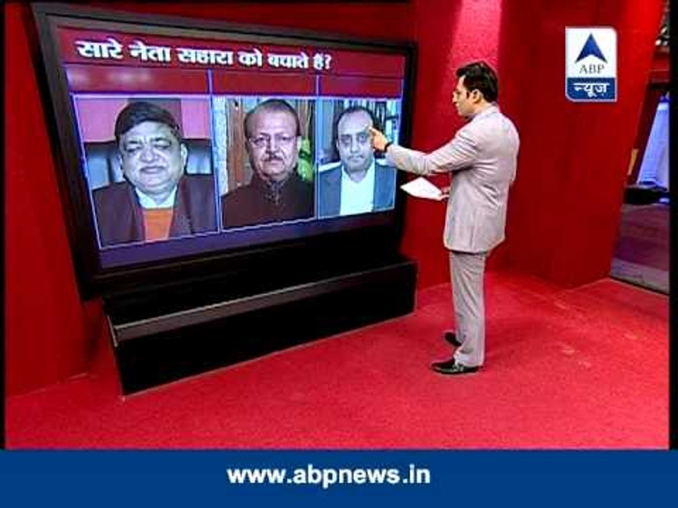 Sahara Chief Subrata Roy sent to police custody till 4