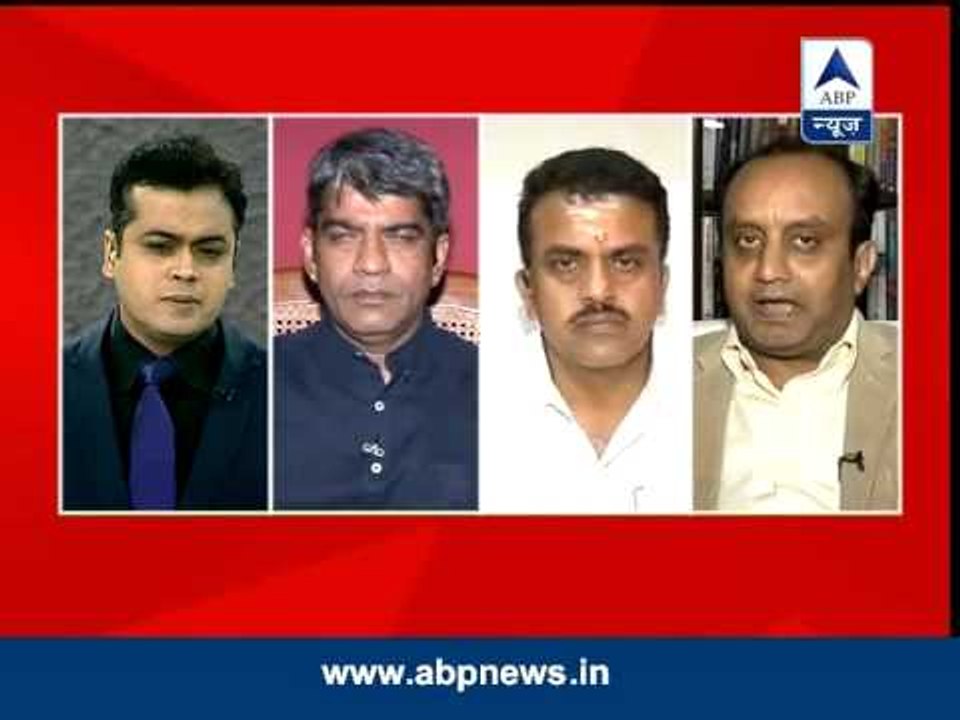 ABP News debate:   Is Modi an Opportunist?