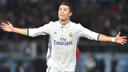 SEPAKBOLA: Stars Of The Year: Cristiano Ronaldo