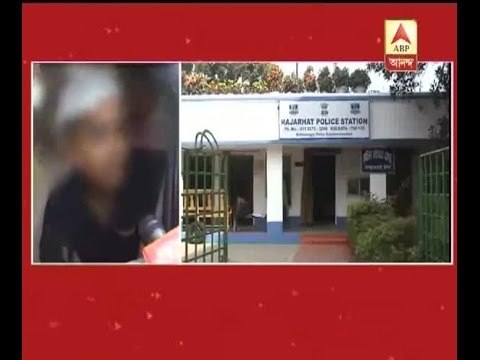 assaulted students said, he cant answer the teachers question, then he beaten with a bat