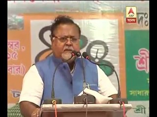 Partha says the beneficiaries have to openly announce they have benefited from Mamata gove