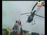 brave rescue operation by IAF in Flood hir Chennai