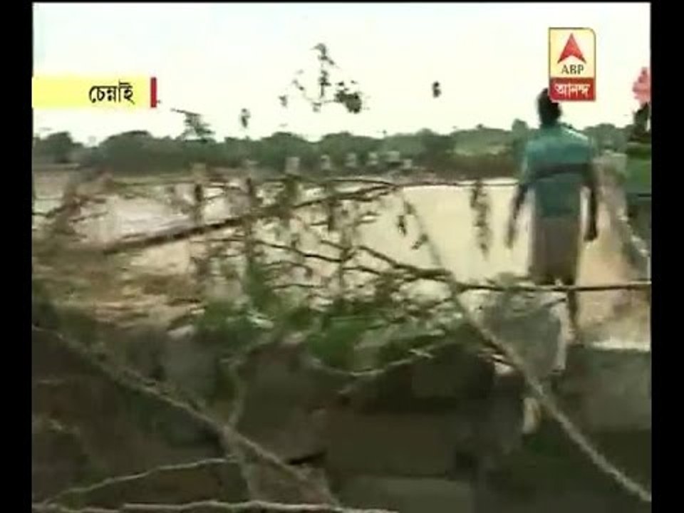 visuals of flood-hit chennai