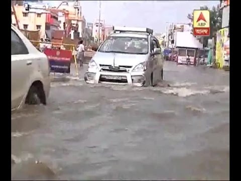Chennai flood situation
