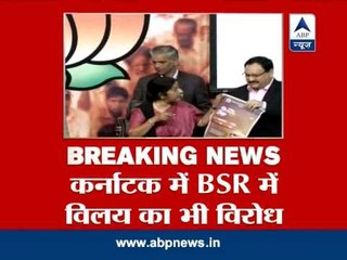 Sushama Swaraj opposes inclusion of Venod Sharma and BSR in NDA
