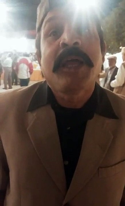Actor Biloo Zarif comments about Dazzu BadshahFilm saraiki