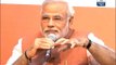 Woman must be free to choose career, marriage: Modi
