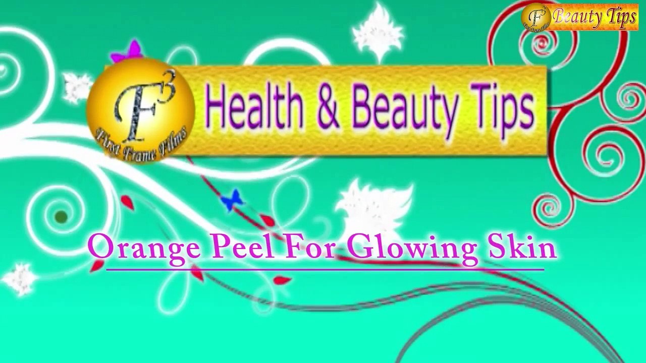 ORANGE PEEL FACE PACK II संतरे के छिलको से बना फेस पैक IIBY SATVINDER KAUR