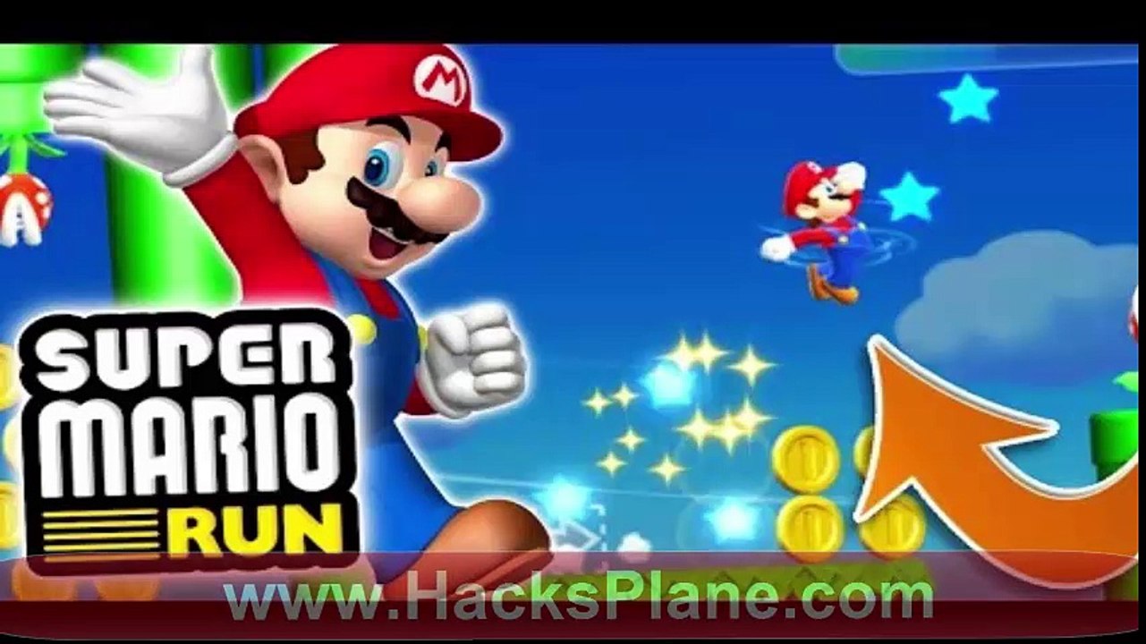 How to Get Super Mario Run Hack