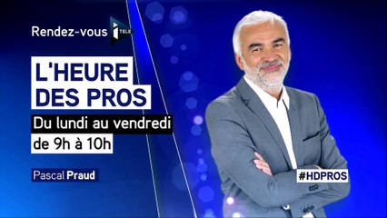 iTELE - Bande annonce L'HEURE DES PROS (2016)