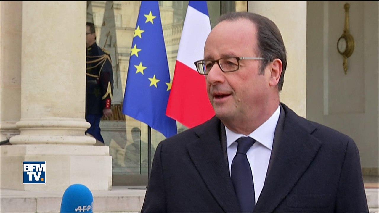 Terrorisme: "Le budget de la défense a déjà été augmenté", observe François Hollande