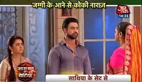 Ahem Is Back Shocking-22nd December 2016-Saath Nibhana Saathiya