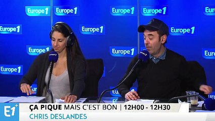 Chris Deslandes : "Franz-Olivier Giesbert, le Saint-Simon de la Vème"