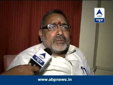 Giriraj Singh, Ashwini Chaubey upset over ticket distribution