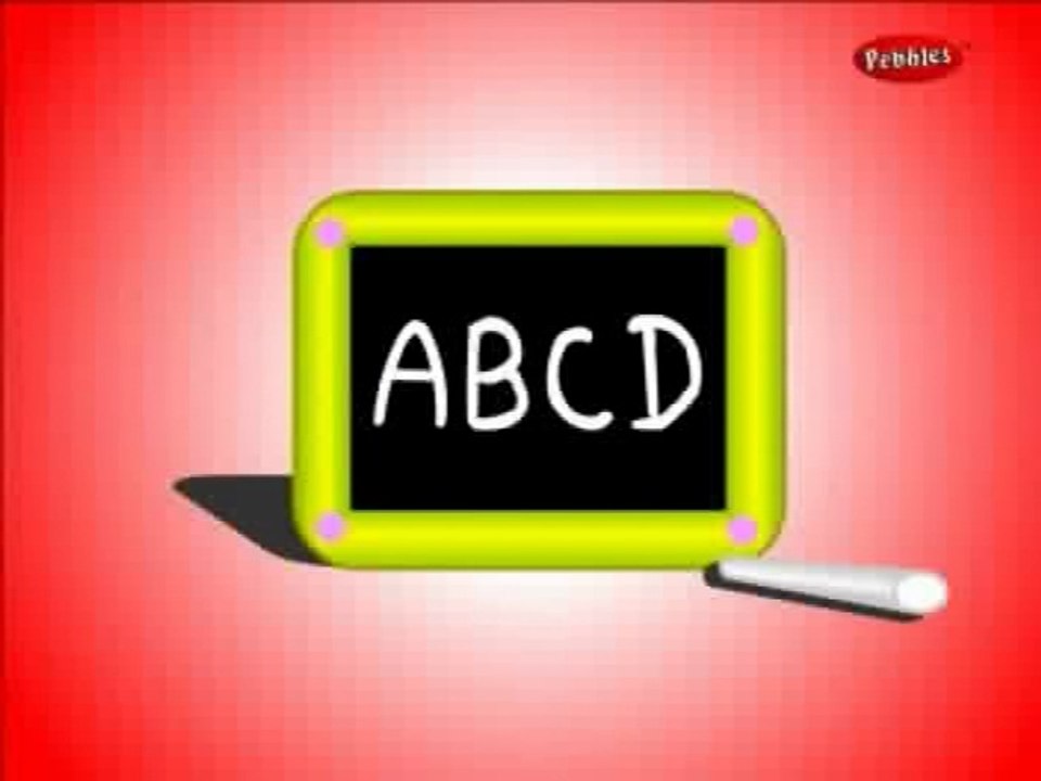 ABCDEFG English Nursery Rhymes| Nursery Rhymes & Kids Songs | Kids Education| animated nursery rhyme for children| Full HD