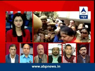ABP News debate: Rebellion in Kejriwal's AAP?