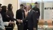 Muslim Girl Refuses To Shake Hands With President of Germany Joachim Gauck