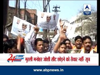 Tussle over Varanasi seat continues