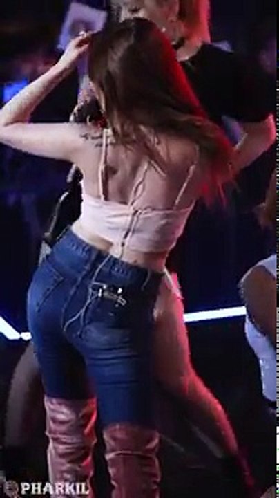 [직캠Fancam] 161220 현아(Hyuna) 빨개요 @ KBS아레나 All That K-POP