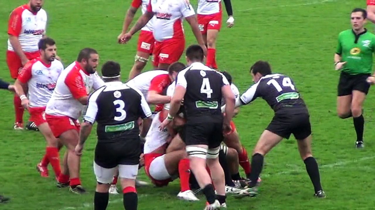 Maxime Le Bourhis contre Saint-Sulpice