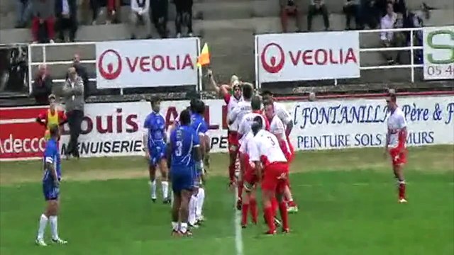 Maxime Le Bourhis contre Tulle