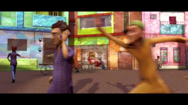 3 BAHADUR: REVENGE OF BABA BALAAM - MAKING OF BAND BAJ GAYA