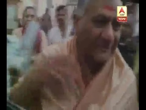 Raisina troop movement: 'Jobless' Tewari should read my book, says VK Singh