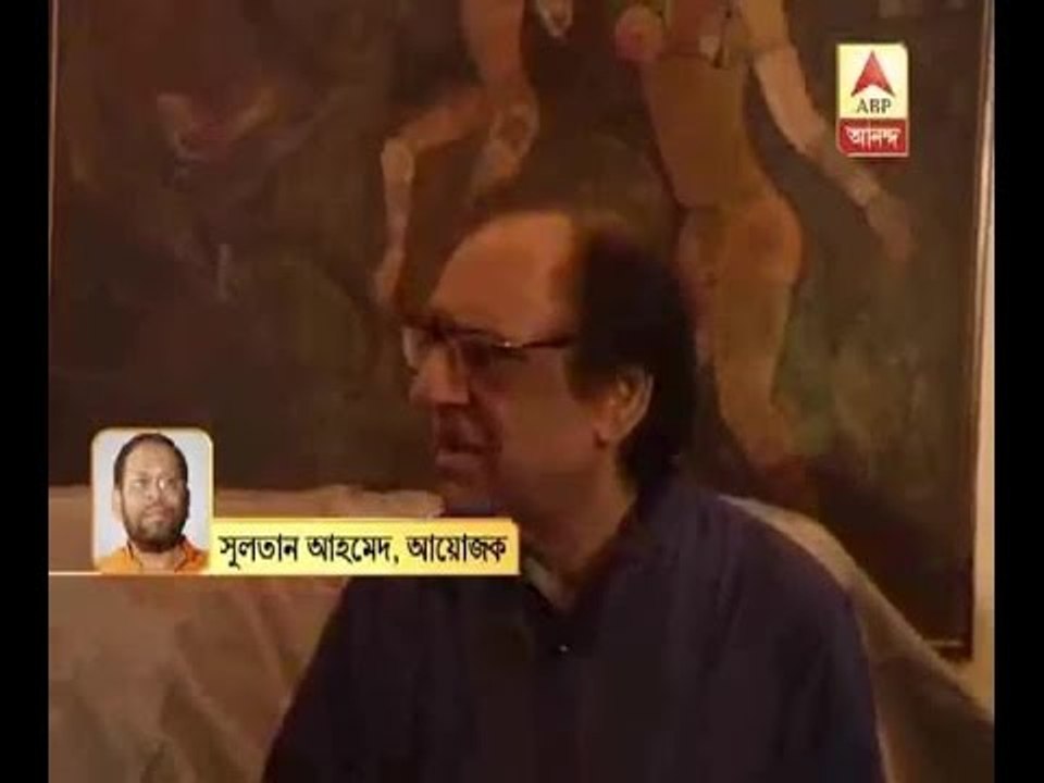 sultan Ahmed on ghulam Ali concert