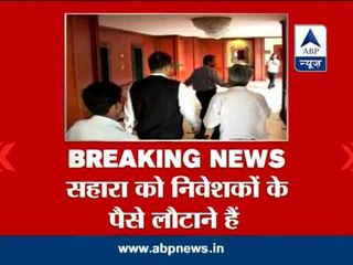 Sahara case: Hearing deferred in SC, Roy to remain in jail