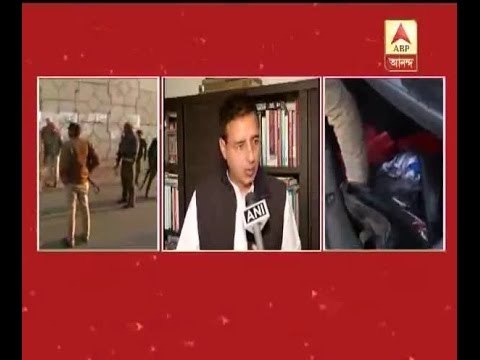 PM should talk to Pakistan on terrorist strike, demands Congress spokesman