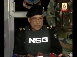NSG on Pathankot operation
