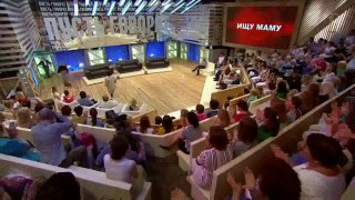 Пусть говорят. Ищу маму. Самые драматичные моменты выпуска от 06.06.2013