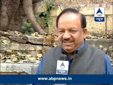 BJP leader Harshvardhan on contesting from Chandni Chowk Lok Sabha seat