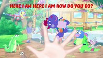 Peppa Pig Masquerade Finger Family Collection Super Why Inside Out Nursery Rhymes Lyrics
