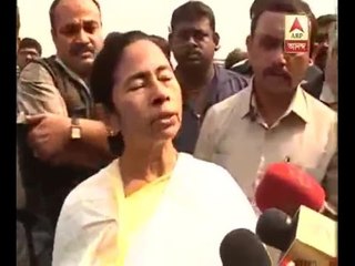 Red road accident: Mamata assures strong action action against culprit