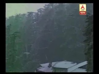 Heavy Snowfall in Shimla