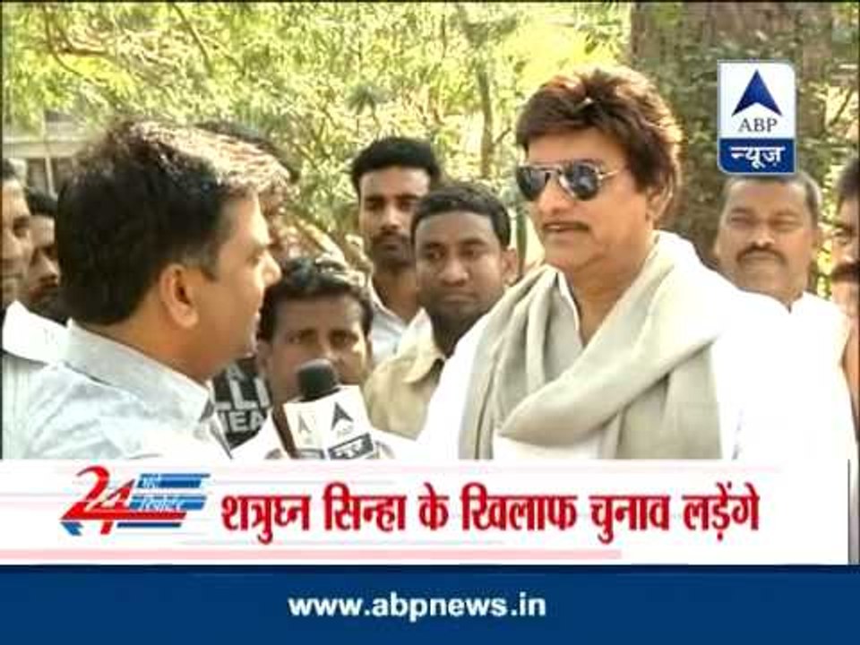 Congress fields Bhojpuri film actor Kunal Singh to contest against Shatrughan Sinha
