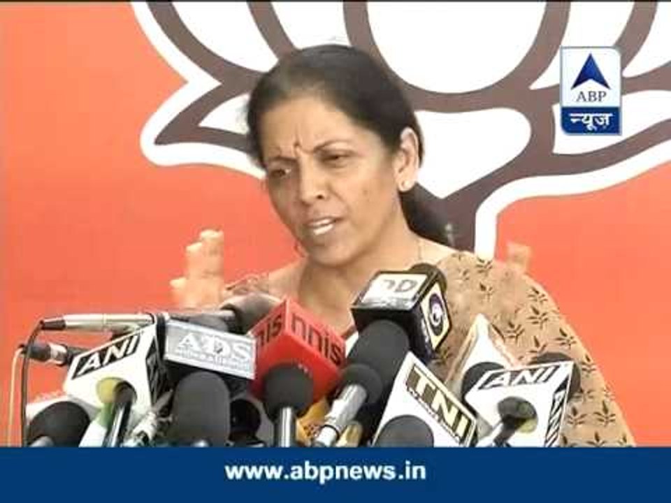 Advani issue: Everything will be calmly settled, says BJP