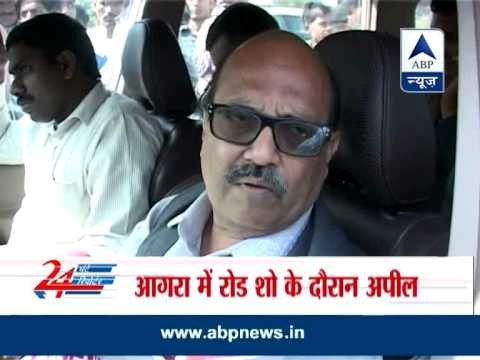 Amar Singh appeals people to cast their vote in favour of Mulayam