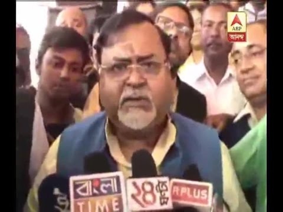 Partha on kamduni verdict