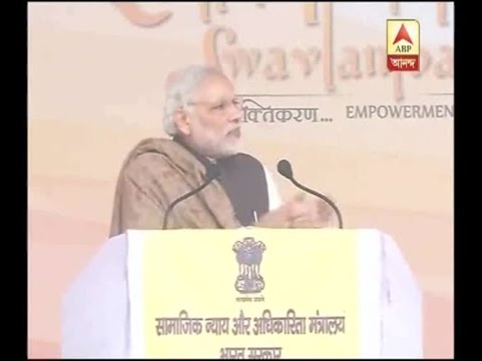 Modi attacked oppositions, says students have to keep more patience