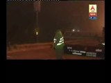 Live encounter between cops & criminals captured on camera in NCR