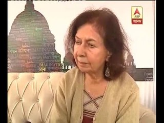 My protest against intolerance continues: Nayantara Sahgal