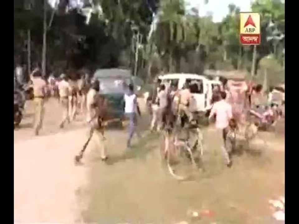 police injured to nab accused at gopalnagar, n24